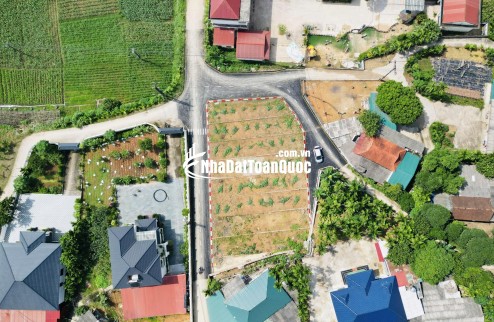 NHANH TAY RINH NGAY LÔ  ĐẤT NỀN 2 MẶT TIỀN – VIEW SÔNG ĐÀ CỰC HIẾM TẠI TRUNG TÂM TP. HÒA BÌNH!